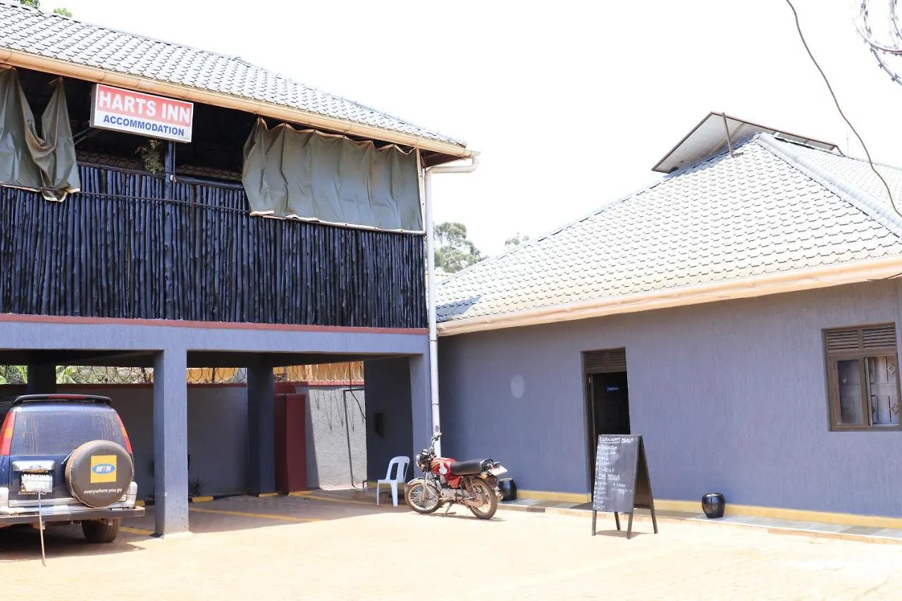 Harts Inn Kampala Uganda