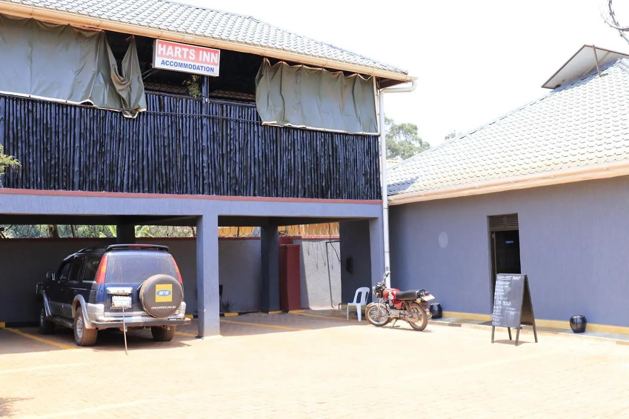 Harts Inn Kampala 0*,